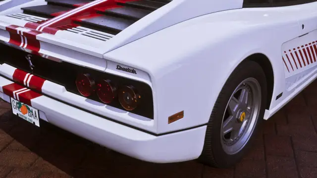 GTA 6: carros e veículos (imagem oficial da Rockstar Games)