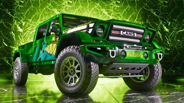 GTA 6: carros e veículos (imagem oficial da Rockstar Games)