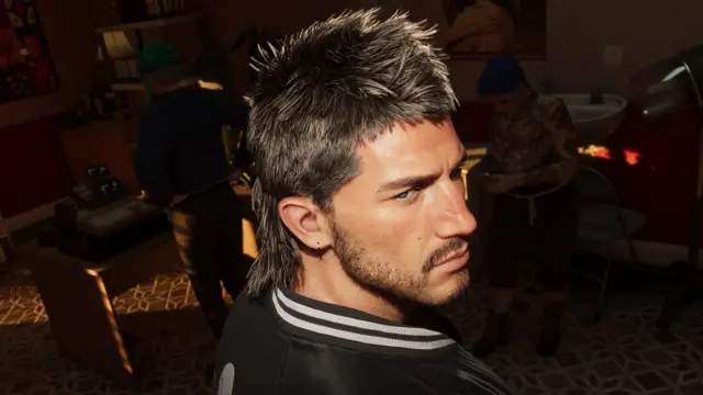 GTA 6: personagens (imagem oficial da Rockstar Games)