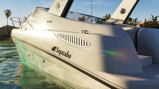 GTA 6: vice city e leonida (imagem oficial da Rockstar Games)