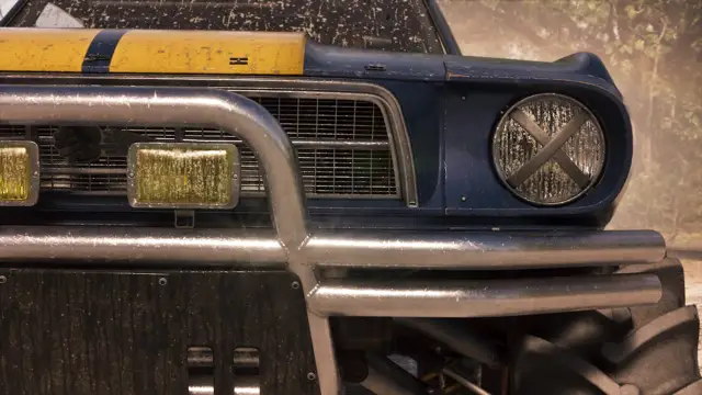 GTA 6: carros e veículos (imagem oficial da Rockstar Games)