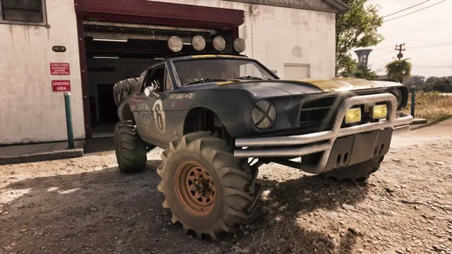 GTA 6: carros e veículos (imagem oficial da Rockstar Games)