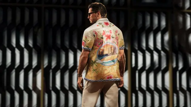 GTA 6: personagens (imagem oficial da Rockstar Games)