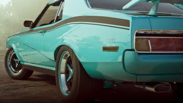 GTA 6: carros e veículos (imagem oficial da Rockstar Games)
