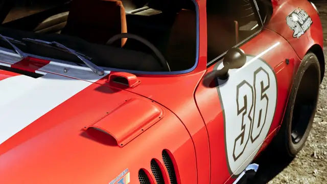 GTA 6: carros e veículos (imagem oficial da Rockstar Games)