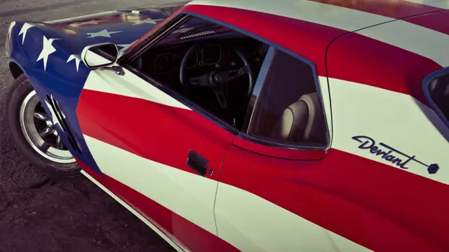 GTA 6: carros e veículos (imagem oficial da Rockstar Games)