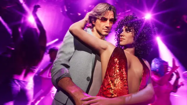 GTA 6: vice city e leonida (imagem oficial da Rockstar Games)