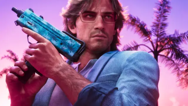 GTA 6: personagens (imagem oficial da Rockstar Games)