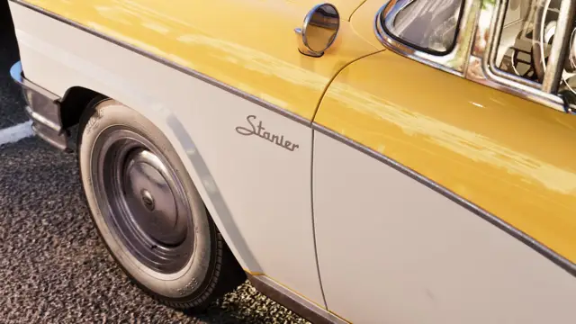 GTA 6: carros e veículos (imagem oficial da Rockstar Games)